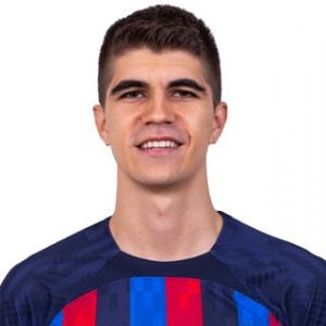 Antonio (F.C. Barcelona) - 2022/2023
